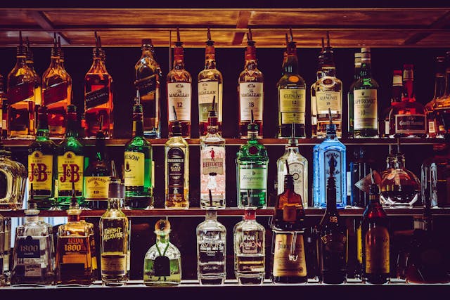 Whisky B1 B2 story