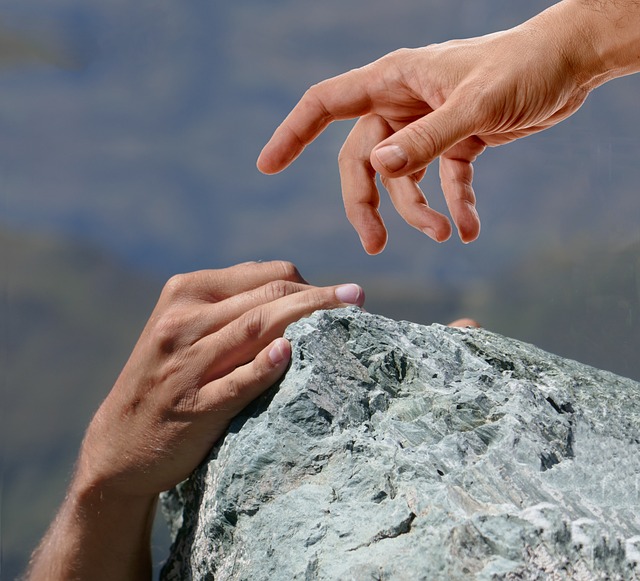 climbing accident