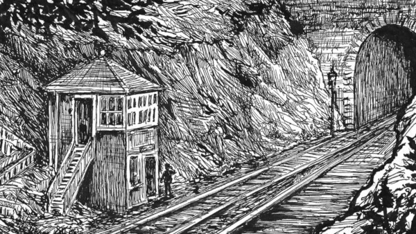 The signalman B2 story