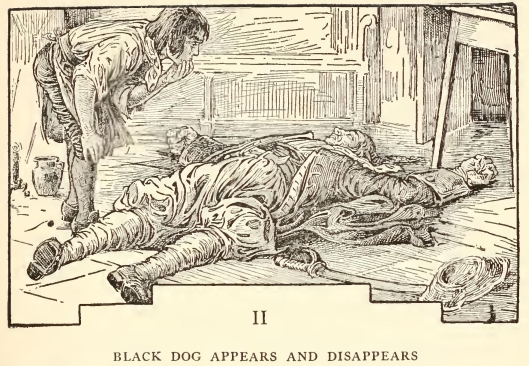 Treasure Island B1 story