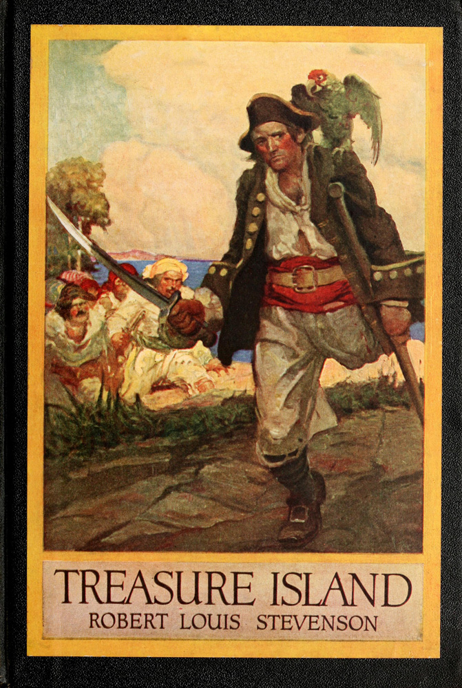 Treasure Island B1 story