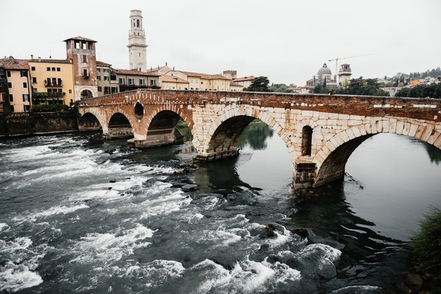 Third conditional water under the bridge